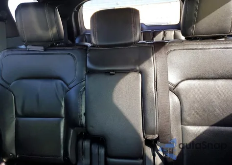 2016 Ford Explorer Limited из США, поврежденный, VIN 1FM5K7F82GGA45606